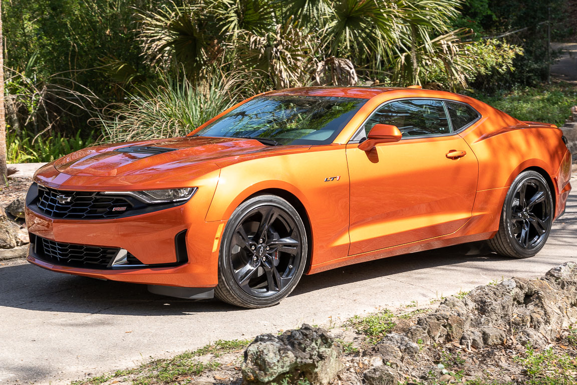 1st Coast Camaro Club