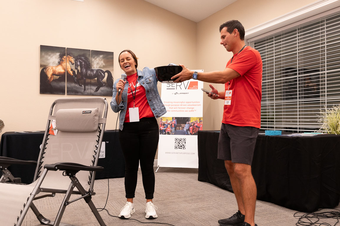 SERV Rally - October 2023